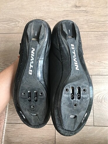 spd bisiklet ayakkabısı - Görsel 5