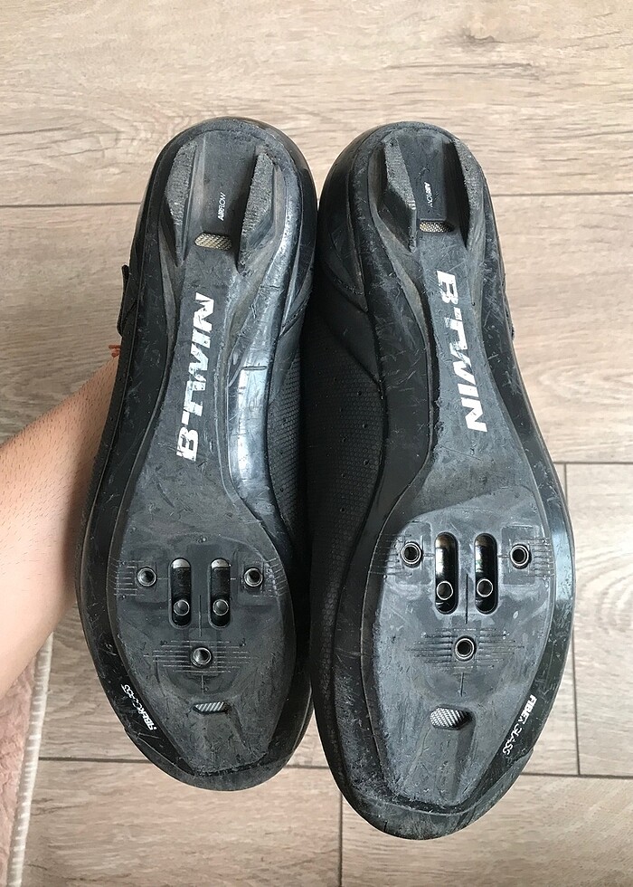 spd bisiklet ayakkabısı - Görsel 5