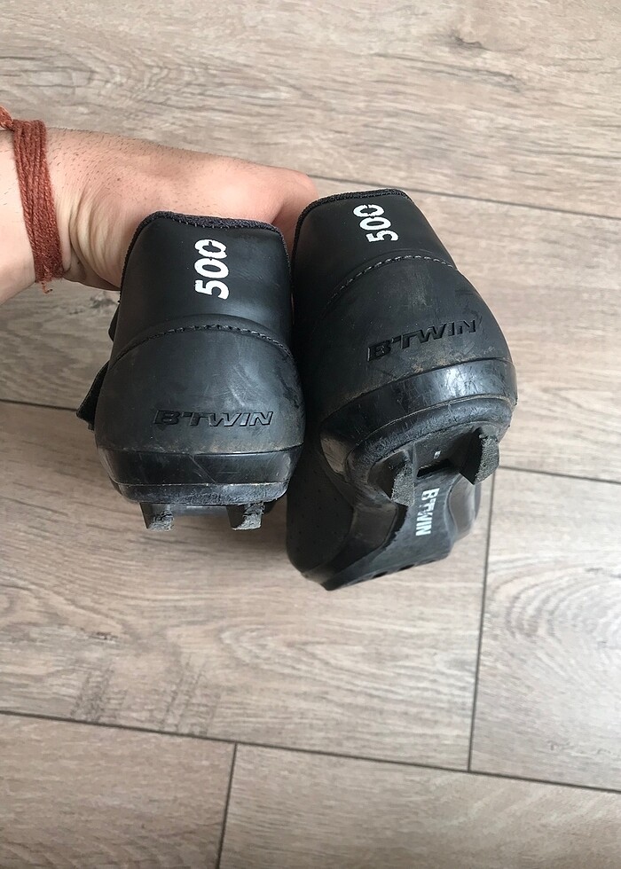 spd bisiklet ayakkabısı - Görsel 4