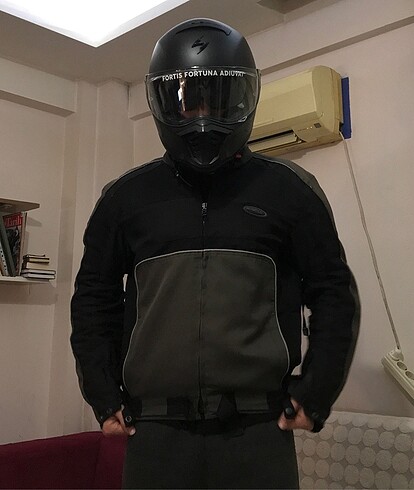 motosiklet (motorcu) montu - Görsel 2