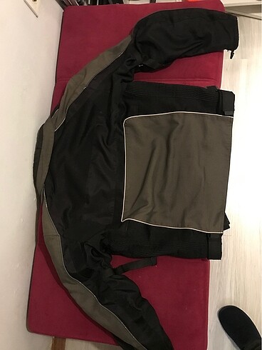 motosiklet (motorcu) montu - Görsel 6