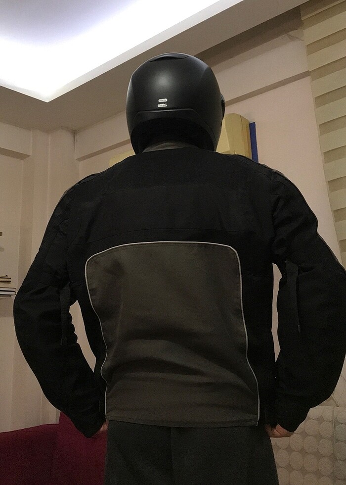 motosiklet (motorcu) montu - Görsel 3