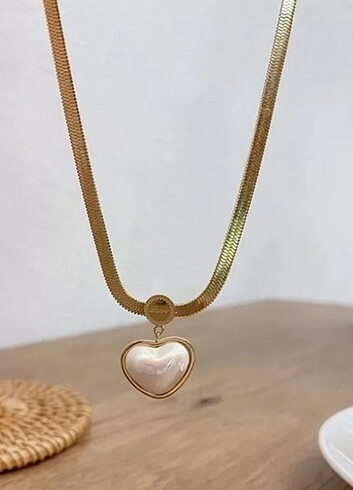 Diğer ?ÇELİK LOVE KOLYE ? ????? Orijinal 316L cerahi çelik? ?Kararm
