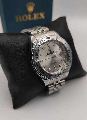  Beden çeşitli Renk ®? ROLEX ÇELİK ERKEK SAAT 