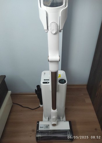 Diğer Shark PowerDetect Clean&Empty Auto-Empty ekstara batarya