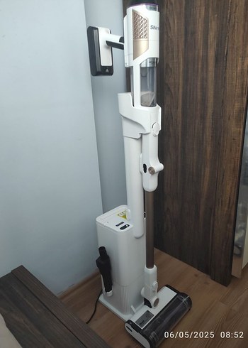 Shark PowerDetect Clean&Empty Auto-Empty ekstara batarya
