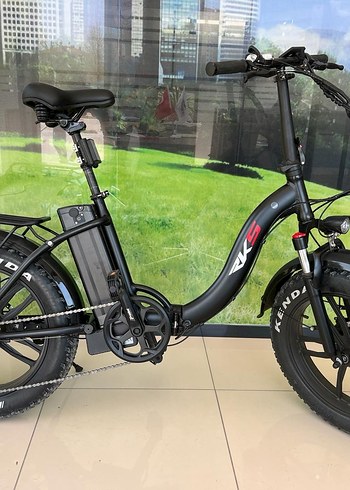 rks rsı x pro sıfır ayarında elektirikli bisiklet