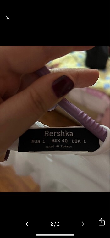 Bershka Bershka bluz