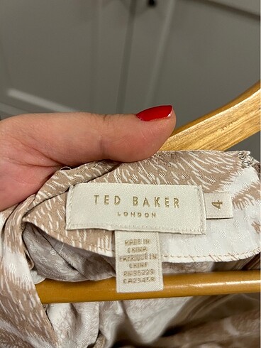 Ted Baker Ted baker elbise