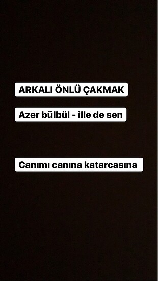 çakmak