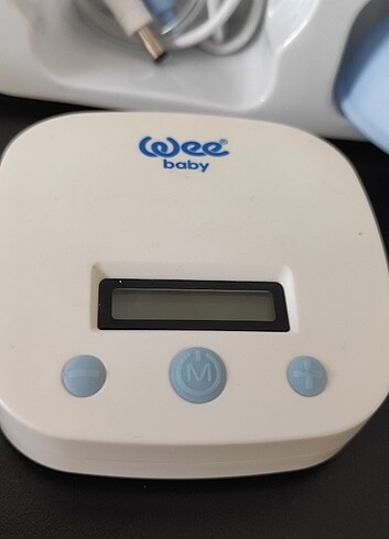 Wee Baby Göğüs Pompası - Görsel 7