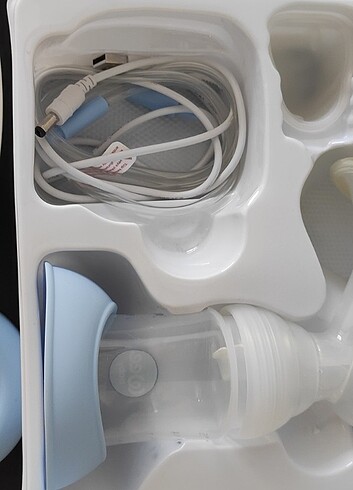 Wee Baby Göğüs Pompası - Görsel 8