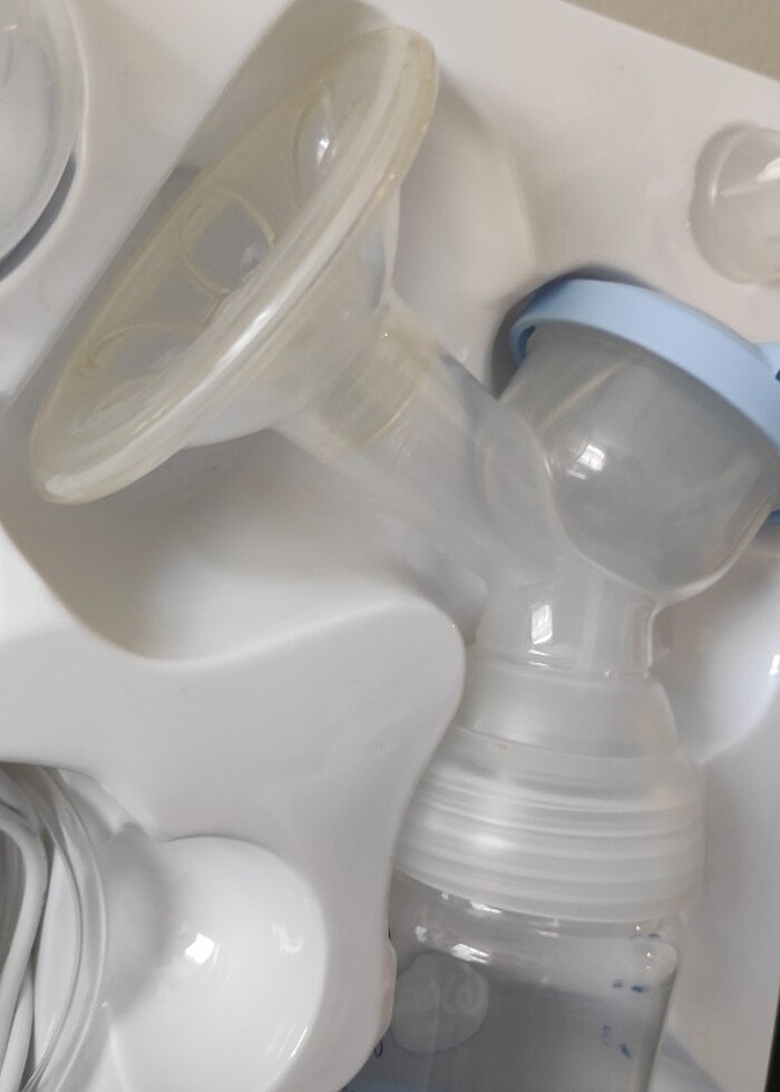 Wee Baby Göğüs Pompası - Görsel 4