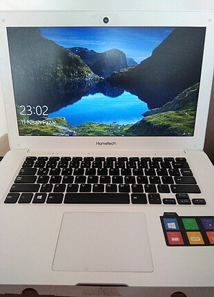 Hometech Laptop 