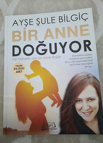 Anne Bebek Kitap