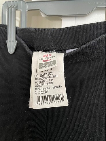 LC Waikiki Çocuk tayt