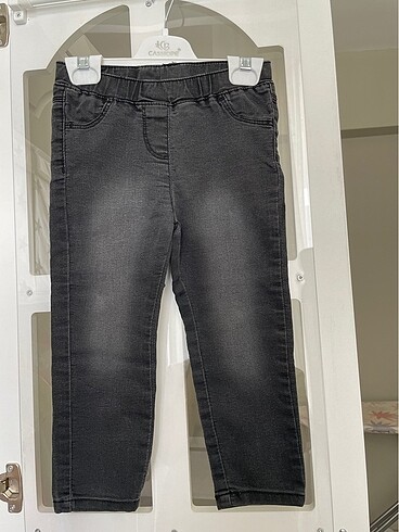 Çocuk Jean Tayt