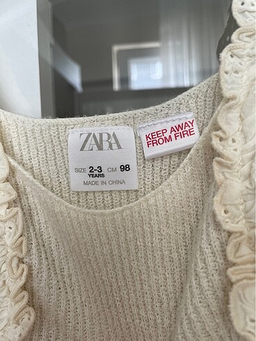 Zara Zara Elbise