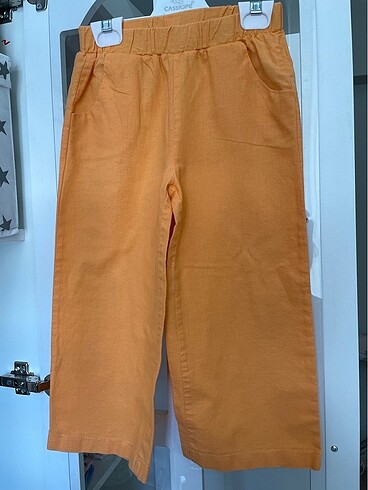 Keten Pantolon