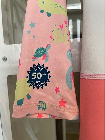 Decathlon UV Korumalı Çocuk Mayo