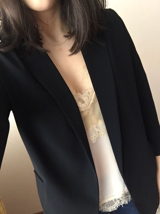 Zara Blazer Ceket