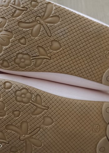 LC Waikiki Kız Çocuk Pembe Minnie Mouse Babet Ayakkabı