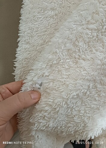 Diğer Pofuduk bebek tulumu