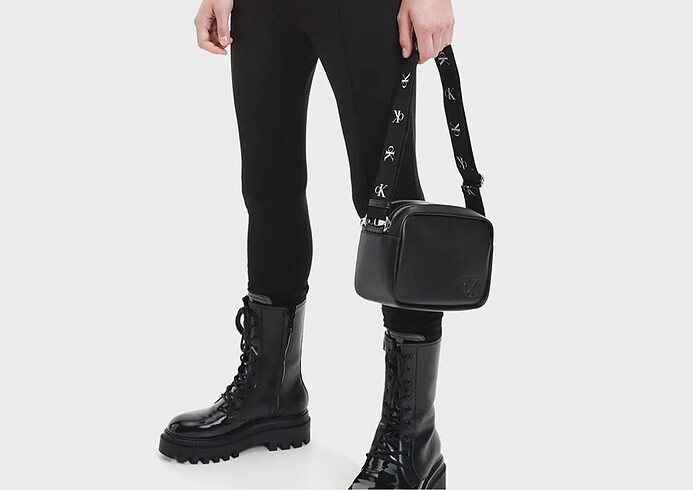 Calvin Klein Orijinal etiketli Calvin Klein çanta