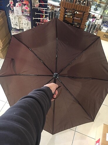 Kırılmaz şemsiye