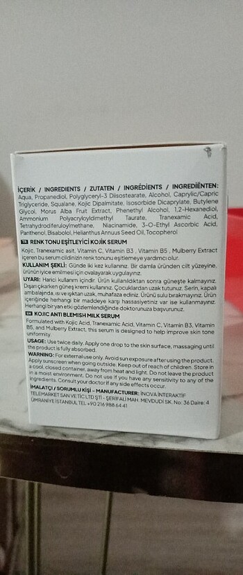 Phlab serum - Görsel 3