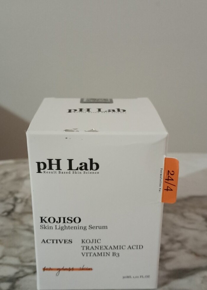 Phlab serum - Görsel 2