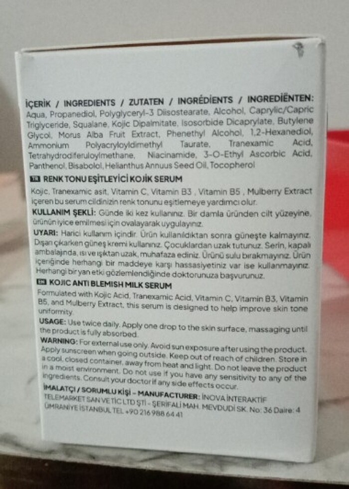 Phlab serum - Görsel 3