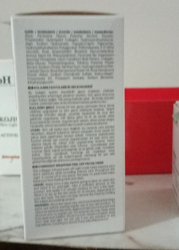 Phlab maske - Görsel 3