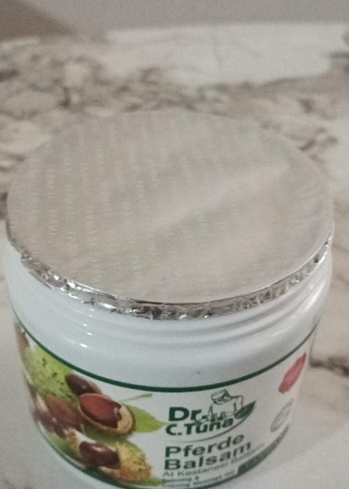Farmasi at kestanesi balsam - Görsel 2