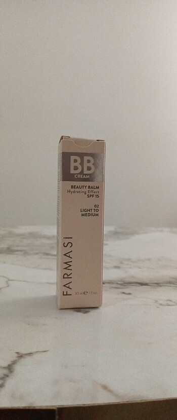 Farmasi bb krem