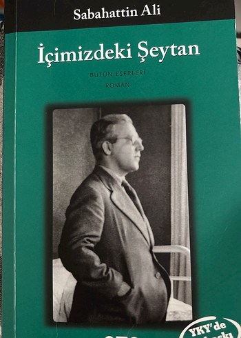 İçimizdeki Şeytan - Sabahattin Ali