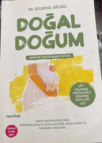 Doğal Doğum - Dr. Gülnihal Bülbül