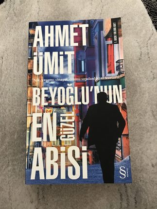 Ahmet Ümit kitabı 