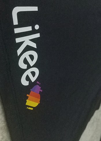 Siyah Baskılı Çocuk Kolsuz t-shirt - Görsel 3