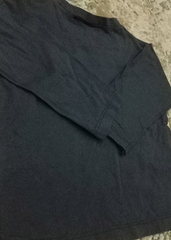 lacivert Erkek Çocuk Uzun Kollu Sweatshirt - Görsel 3