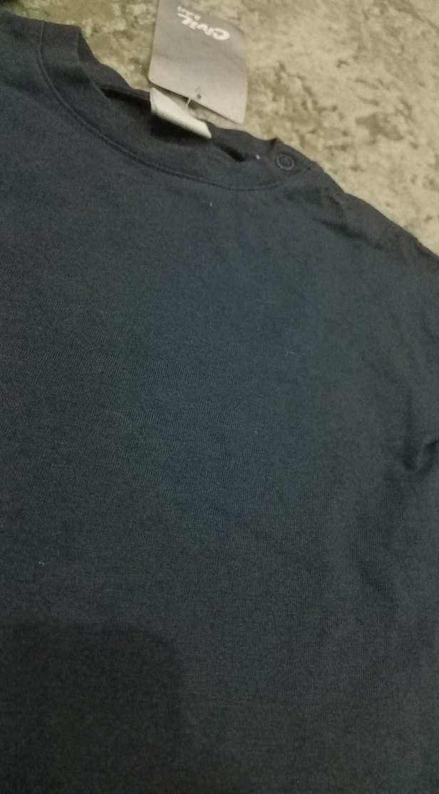 lacivert Erkek Çocuk Uzun Kollu Sweatshirt - Görsel 2