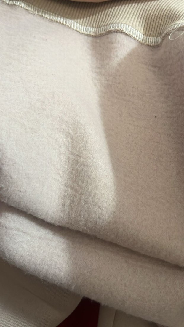 Kız Çocuk 3 iplik şardonlu kompakt kumaş kışlık kalın takım - Görsel 2