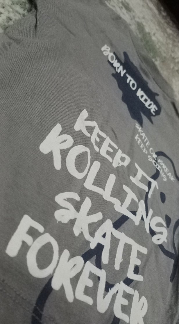 Gri Uzun Kollu Erkek Çocuk Sweatshirt - Görsel 3