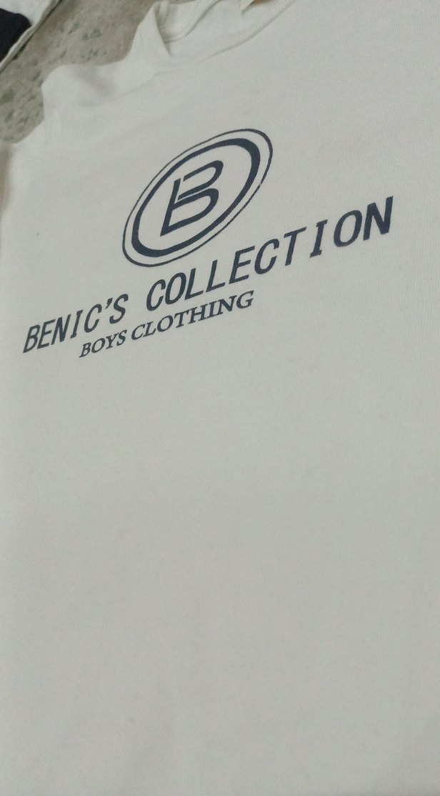 Erkek Çocuk Beyaz Uzun Kollu Baskılı Tişört - Görsel 2