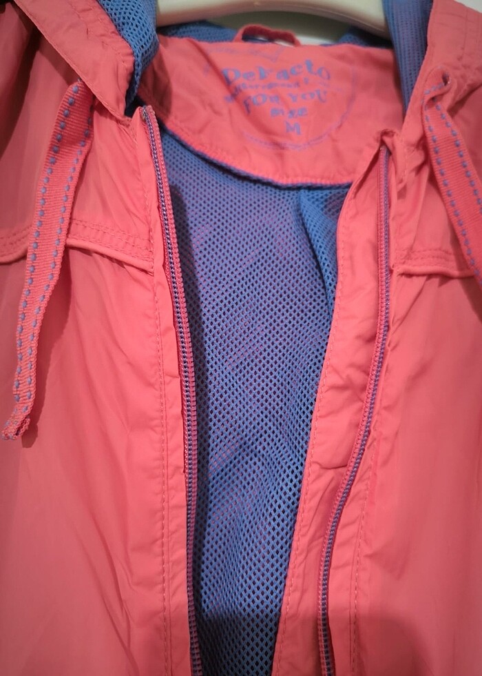 Defacto Yağmurluk Sıfır - Görsel 5