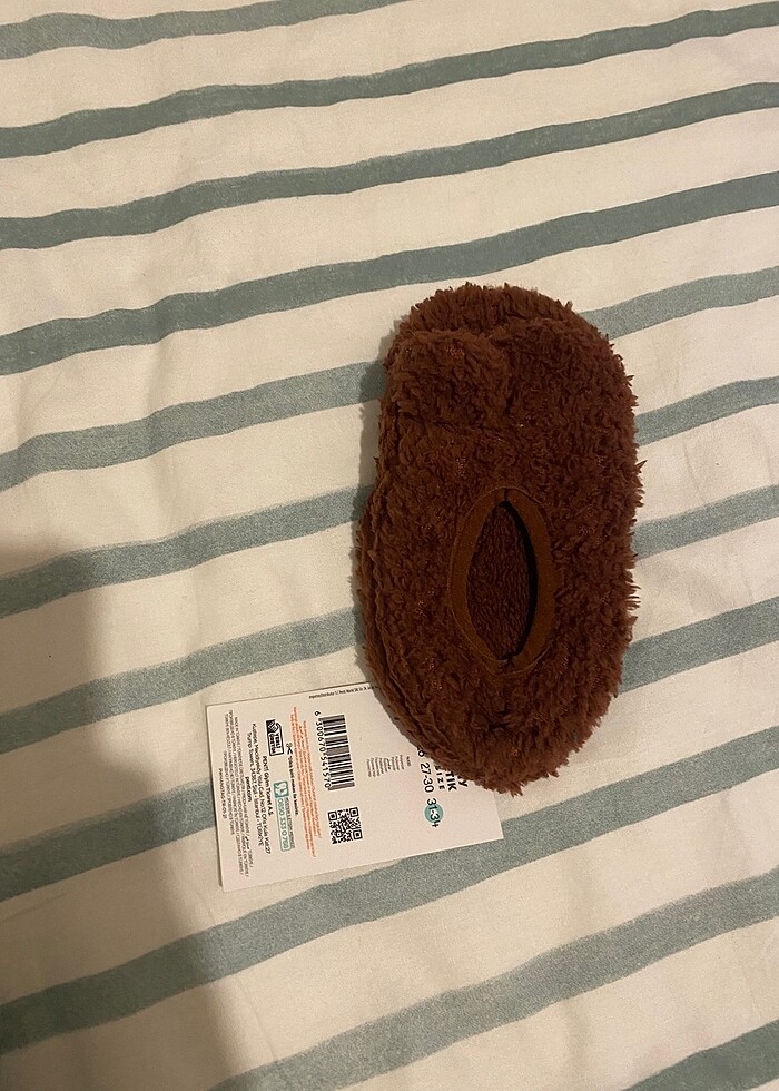 Penti panduf 31-34 Numara ( 2 ADET) - Görsel 4