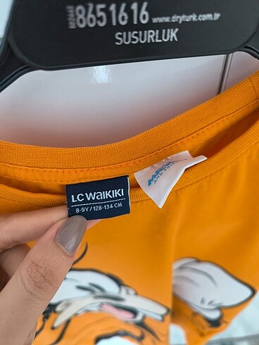 LC WAİKİKİ ERKEK ÇOCUK TSHİRT 8-9 YAŞ - Görsel 4