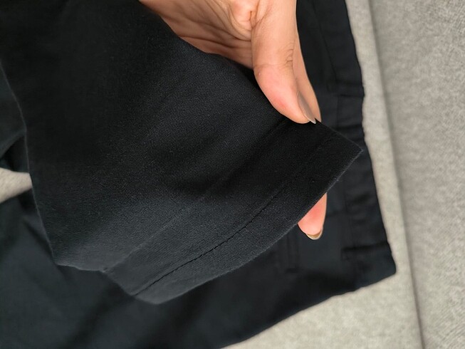 KOTON SİYAH PANTOLON 6-7 YAŞ - Görsel 7