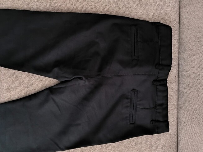 KOTON SİYAH PANTOLON 6-7 YAŞ - Görsel 6