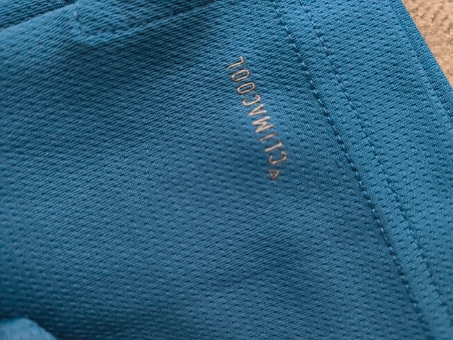 ADİDAS CLİMACOOL TSHİRT XS MAVİ - Görsel 3